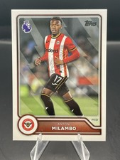 Antoni Milambo Topps Flagship Premier League 2026/2027 Brentford 26/27 # 67
