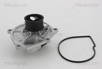 Triscan Thermostat, KüHlmittel 8620 10989 FüR Chevrolet Opel
