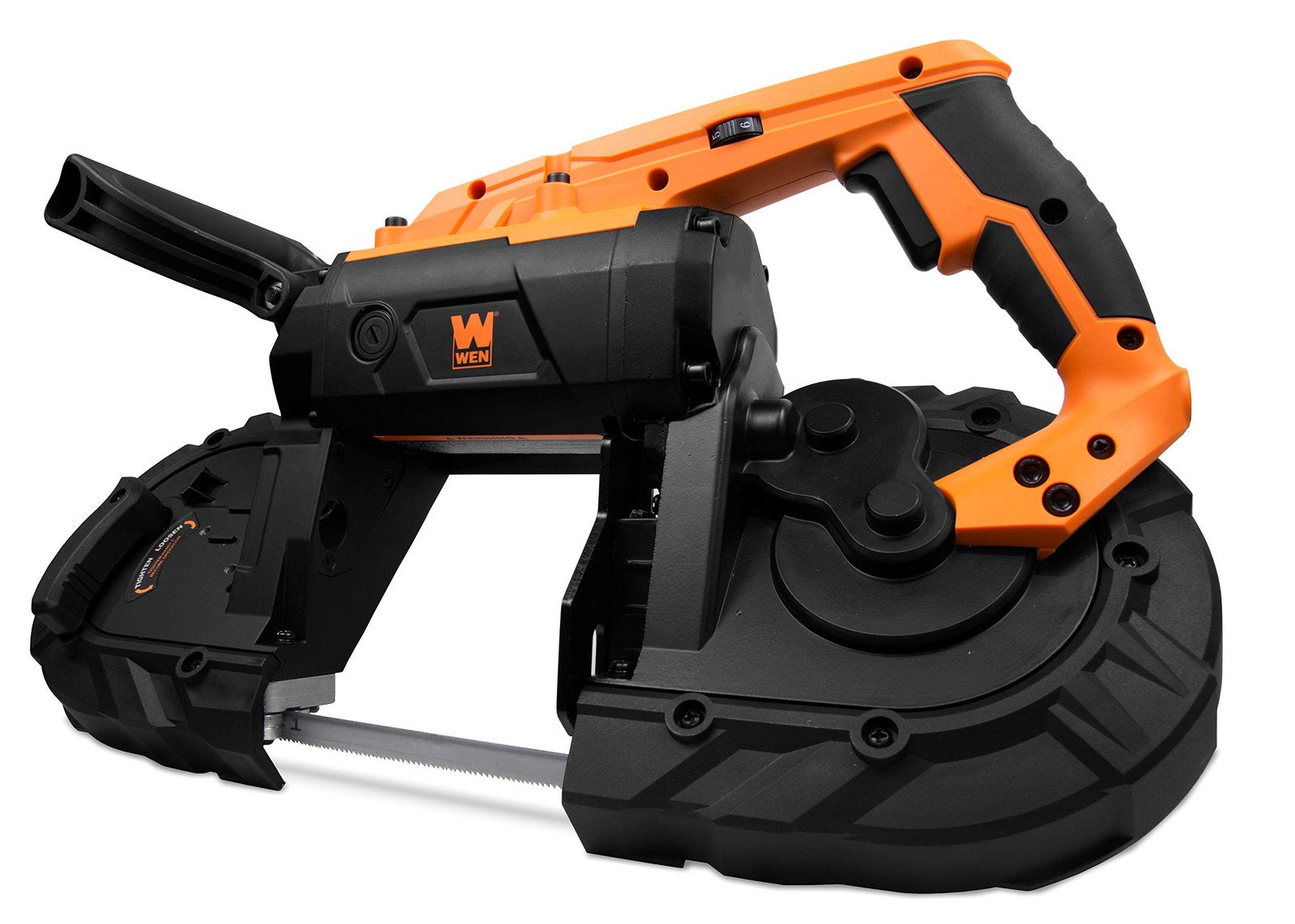 For Metal, 10-amp, Variable Speed, Black, Orange