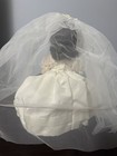 Madame Alexander Bride Doll #1589 Original Box And Wrist Tag — photo 2