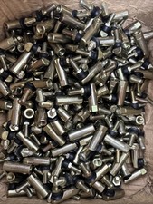 Large Lot Of 210 Pcs Tractor Mower Steering Tie Rod End Ball Joint Bulk Deal