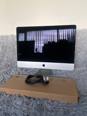 Apple iMac 21,5 Zoll All in One Desktop 2013 Quad-Core i5 2,7 GHz 8 GB RAM 1 TB HDD