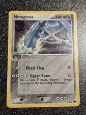 Pokemon TCG Metagross 2/17 Holo Rare Pop Series LP