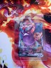 Pokemon Card CROBAT VMax SWSH Shining Fates 045/072 Full Art Ultra Rare NM/M