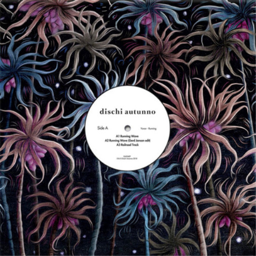 Yovav Running (винил) 12 EP (ИМПОРТ ИЗ Великобритании)