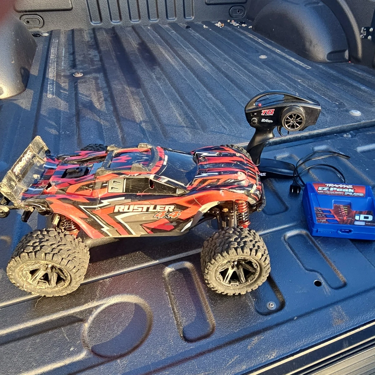 Traxxas Rustler VXL RC Cars, Trucks & Motorcycles for sale - eBay