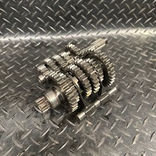 2017 KTM EXC 350 GEARBOX GEAR BOX SHAFT 350 KTM Exc F 