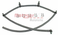 Metzger 0840037 Schlauch, Leckkraftstoff