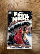 Final Night DC Comics Green Lantern Parallax JLA OOP Karl Kesel