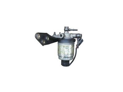 Hyundai Santa Fe 2008 Gehäuse Kraftstofffilter DHF2400010 Diesel 110kW SKU44857