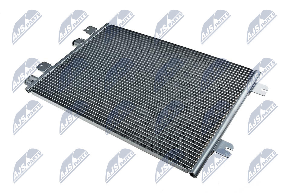 N.T.Y. CCS-RE-017.NTY Condenser, air conditioning for DACIA,LADA,RENAULT