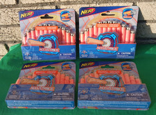 NEW NERF Hasbro Elite AccuStrike Series Lot of 4 Dart Refill 12 per Pack C0162