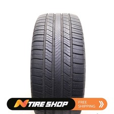 Set Of 2 Used 23545r18 Michelin Defender 2 - 98v - 8.5-932 No Repairs