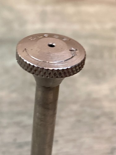Coleman 530 GI Stove - Pump Assembly - Picture 6 of 11