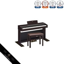 Image of YAMAHA ARIUS YDP-145 Digital Piano 88 Keys Includes Fixed Chair