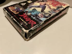 Atari Jaguar - Wolfenstein 3D - PAL - Vintage Console Game No Nintendo Sega