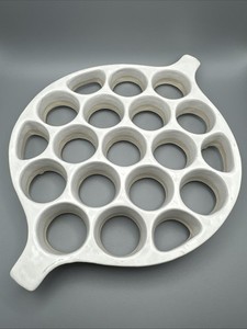 Vintage Bennington Potters Honeycomb Trivet David Gil Mid Century Modern