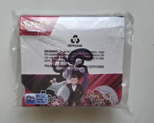 Pokemon TCG Destined Rivals Booster Box (36 pack) Brand New & Sealed Slight Rip