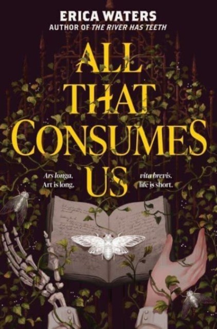 All That Consumes Us: A Gothic Dark Academia YA Thriller About Ambition, Secrets, and the Price of Greatness - Image 3
