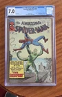 Amazing Spider-Man #20 CGC 7.0 4686832002  1965  1st app. Scorpion