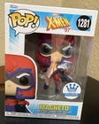 Funko! X-Men 97 Magneto - Marvel Funko Shop Exclusive #128 - New in box