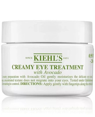 Kiehl's Creamy Eye Treatment with Avocado  0.95fl oz/28ml, New and sealed