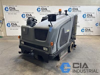 #ad 2021 KARCHER MODEL B300I KNA LPG RIDE ON FLOOR SWEEPER SCRUBBER $19500.00