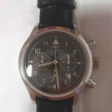 IWC Fliegerchronograph ref. 3741 Mechaquartz