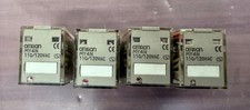 OMRON MY4N- 110/120 VAC