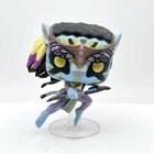 Funko Pop! Movies Avatar Battle Neytiri #1323 Vinyl Figure Loose
