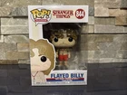 Funko Pop! Stranger Things Flayed Billy #844 Vinyl Figure W/ Pop Protector!