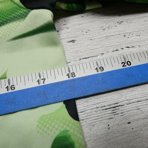 Under Armour Hoodie Youth Large Green Camouflage Loose Fit Pullover Boys Camo - Picture 5 of 6