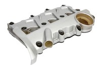 Zylinderkopfhaube Vaico V10-4953, Links