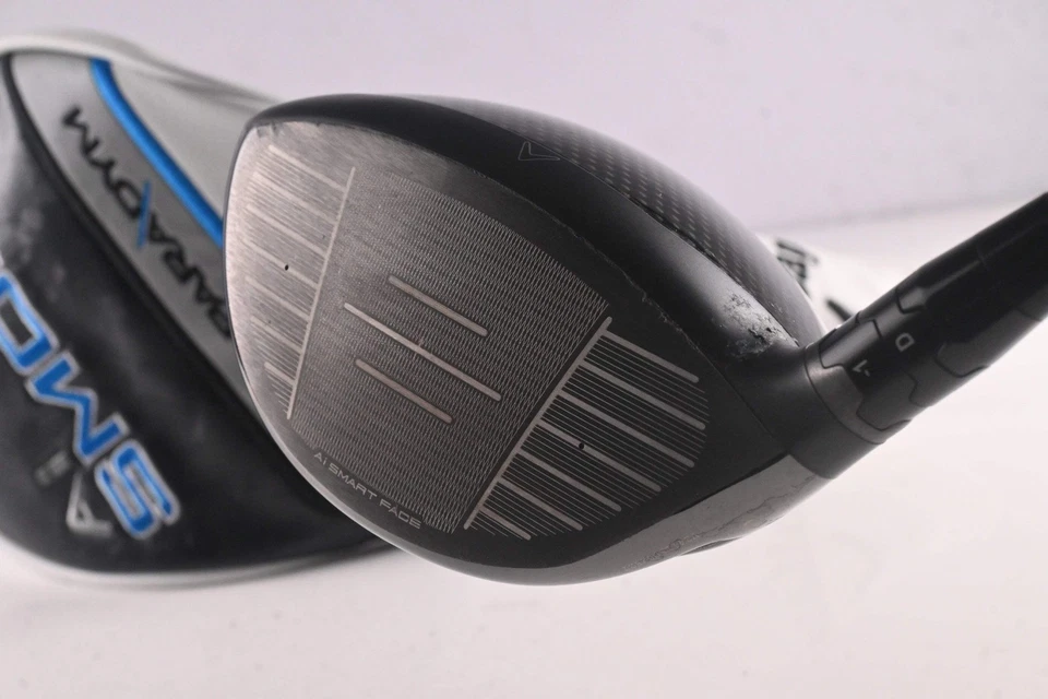 Callaway Paradym Ai Smoke Max Driver / 12 Degree / Stiff Flex Denali Black 60 - Image 4 of 4