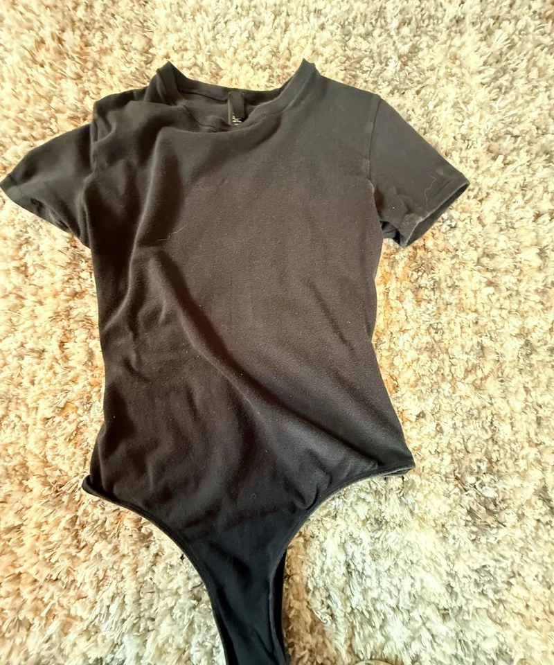 Camiseta body SKIMS Fits Everybody Foto 2 de 3