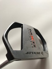 DUNLOP M X II STAINLESS PUTTER