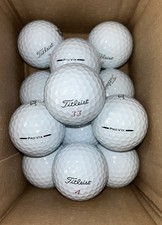 12 TITLEIST PRO V1X 2025 PEARL/A GOLF BALLS   CHEAPEST ON EBAY GAURANTEED