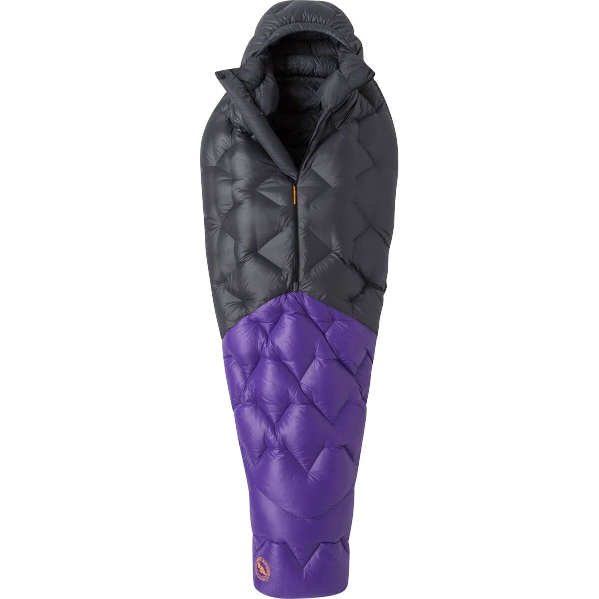 Big Agnes Fly Creek UL Sleeping Bag 25F Down 100590₽