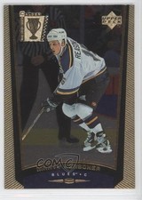 1998-99 Upper Deck Gold Reserve Marty Reasoner #419 1y4