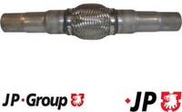 JP Group 9924600100 Flexrohr FüR Abgasanlage Flexrohr Flexteil FlexstüCk