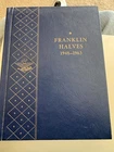 franklin half dollar complete set 1948-1963