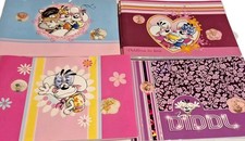 Diddl gebundenes Stickerheft  Neu, mit unterschiedlichen Motiven 