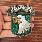 The 101st Airborne Challenge Coin — photo 1