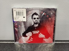 Zoom In by Ringo Starr (CD, 2021) Music Album ~ Brand New Sealed