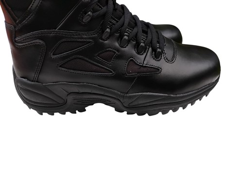 Botas tácticas REEBOK para hombre de respuesta rápida punta compuesta talla 10,5 M negras RB8874 - Imagen 2 de 10