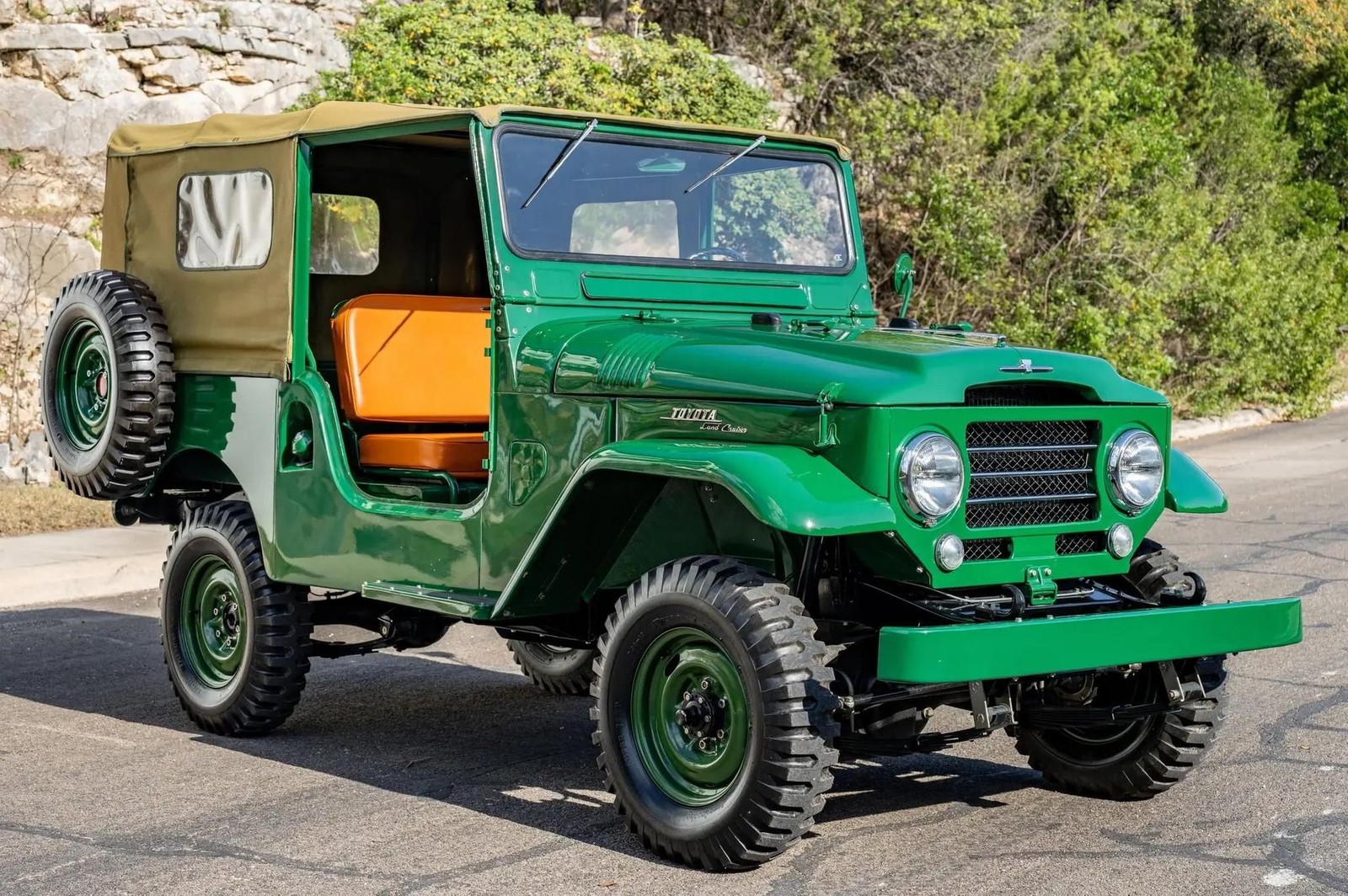 1960 Toyota Land Cruiser for sale in San Antonio Texas