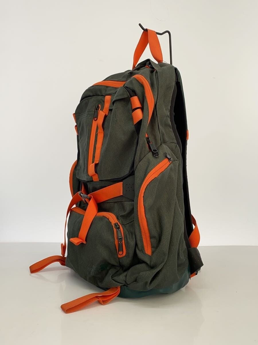 THE NORTH FACE Backpack, Polyester, KHK, Solid Co… - image 2