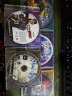 Playstation2 Game Lot : Bulletproof, Mark Of Kri, Timesplitters, NHL, Army Men