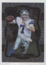 2017 Select Premier Level Cooper Rush (Uncorrected Error: Prizm on Back) jc3
