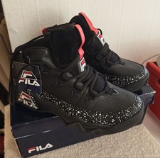 Neue FILA Sneaker Gr. 42 Echtleder – Stylisch …